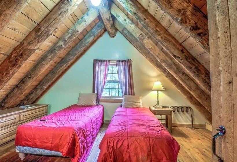 客栈 Perry Mansfield - Sagebrush Cabin