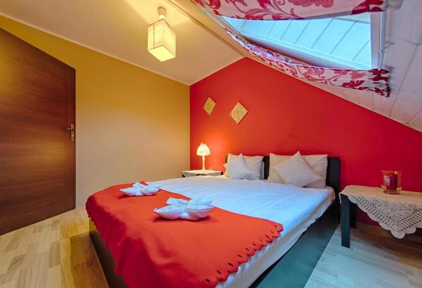 Хостел Willa Victoria