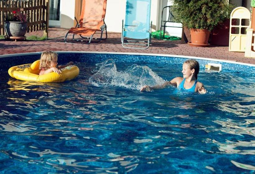 Хостел Willa Victoria