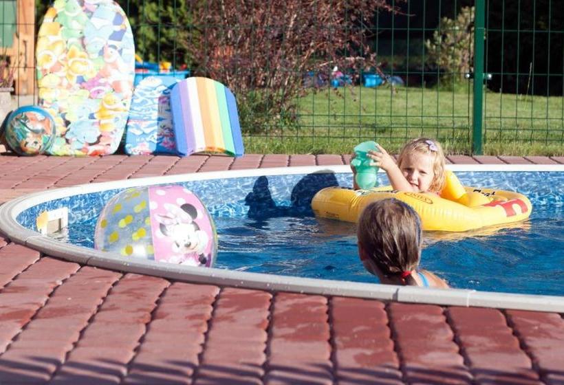 Хостел Willa Victoria