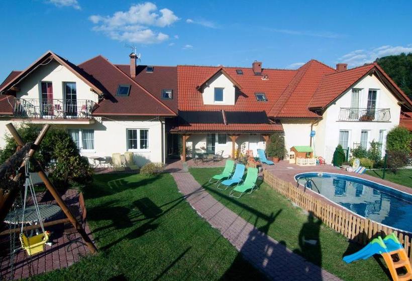 Хостел Willa Victoria