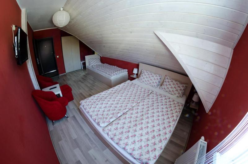 Хостел Willa Victoria