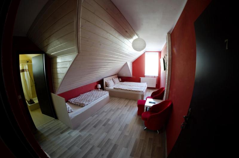 Хостел Willa Victoria