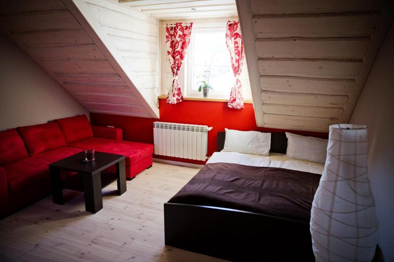 Хостел Willa Victoria