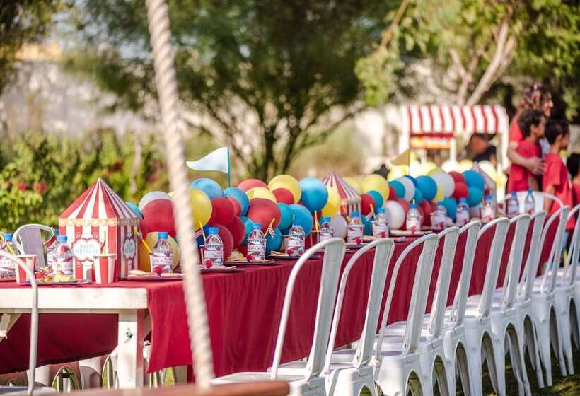 هتل Al Messila, A Luxury Collection Resort & Spa, Doha