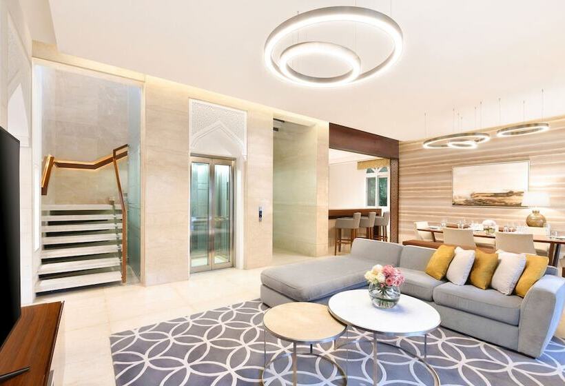 هتل Al Messila, A Luxury Collection Resort & Spa, Doha