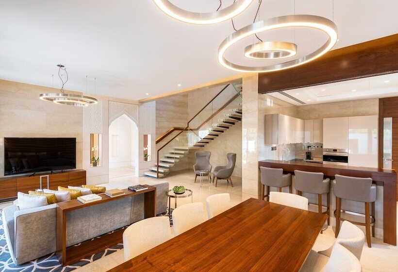 هتل Al Messila, A Luxury Collection Resort & Spa, Doha