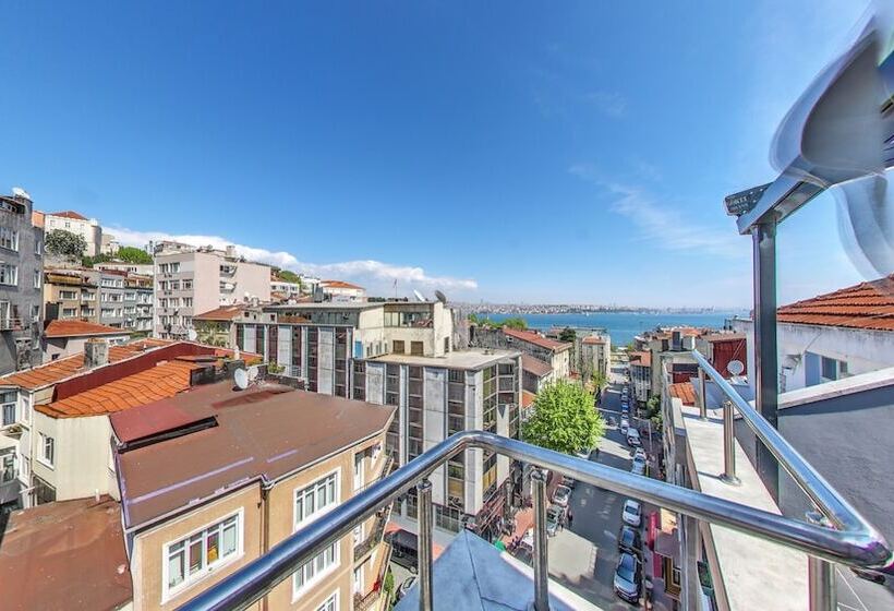 هتل Cihangir Palace