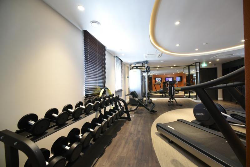 Отель Mercure Minsk Old Town