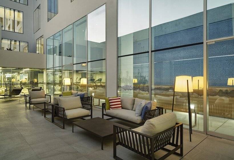 Hotel Aloft Lima Miraflores