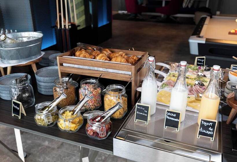 Hotel Aloft Lima Miraflores