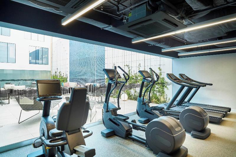 Hotel Aloft Lima Miraflores