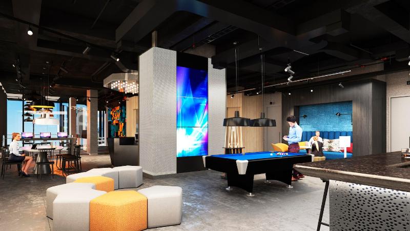 Hotel Aloft Lima Miraflores