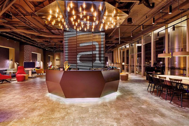 Hotel Aloft Lima Miraflores