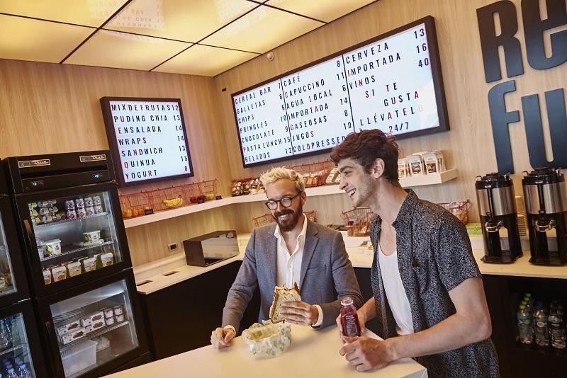 Hotel Aloft Lima Miraflores