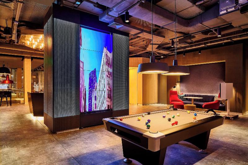 Hotel Aloft Lima Miraflores