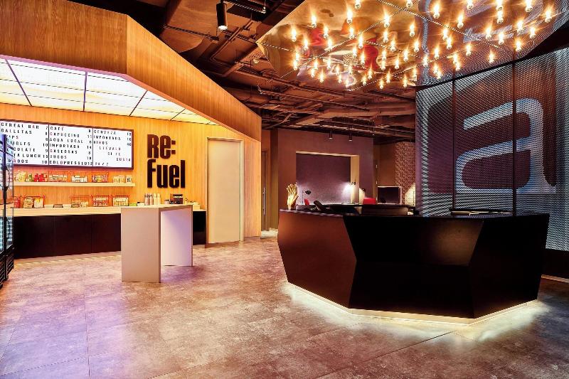 Hotel Aloft Lima Miraflores