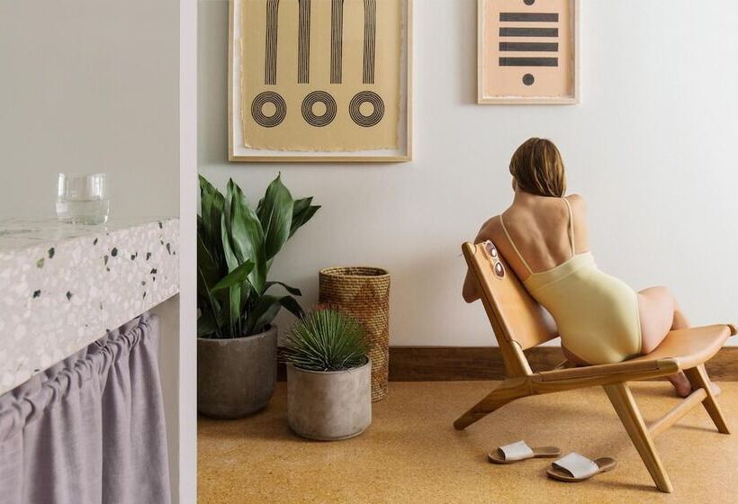 فندق Silver Lake Pool & Inn