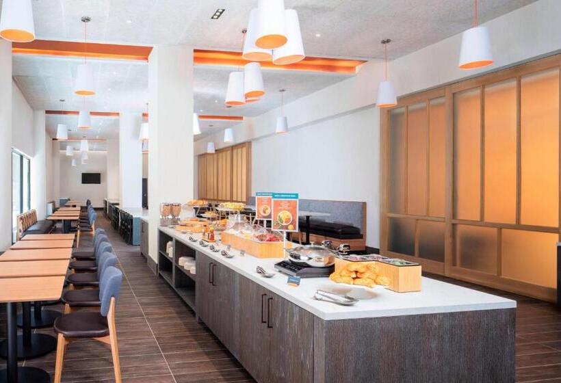 בית מלון כפרי Springhill Suite by Marriot New York Manhatan Times Square South