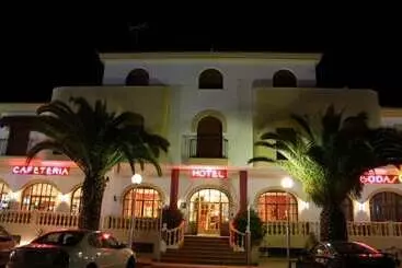 בית מלון כפרי Acosta Vetonia