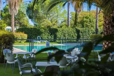 酒店 Balneario El Raposo