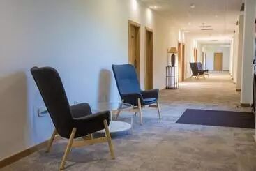 Hotel Balneario El Raposo