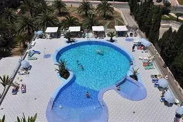 ホテル Bj Playa Blanca