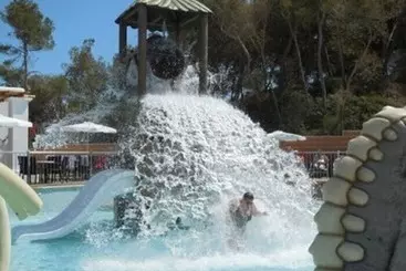 Отель Calimera Fido Gardens