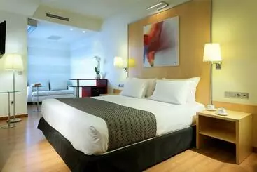 فندق Eurostars Centrum Alicante