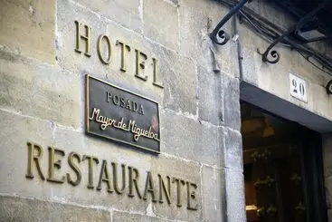 Hotel Posada Mayor De Migueloa