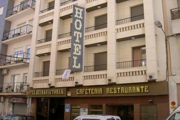 ホテル Reina Victoria