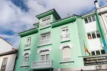 בית מלון כפרי Alojamiento Calzada Romana