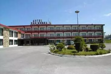 فندق San ángel