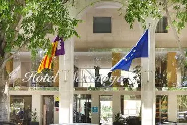 בית מלון כפרי Saratoga