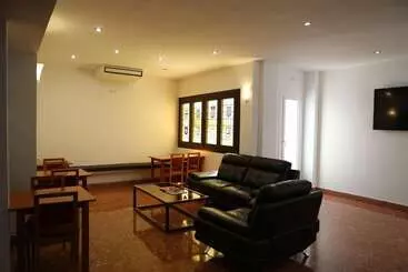 Отель Alguer Camp Nou