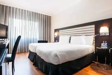 Hotelli Eurostars Cristal Palace