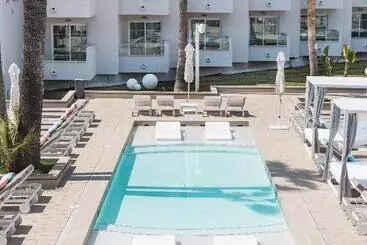 호텔 Garbi Ibiza & Spa