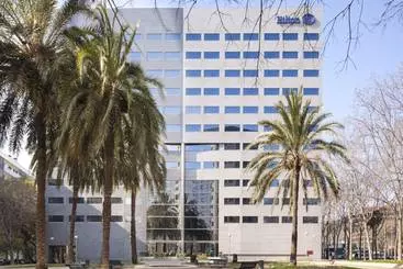 Отель Hilton Barcelona