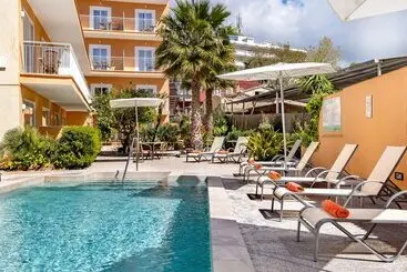 Hotel Morlans Garden