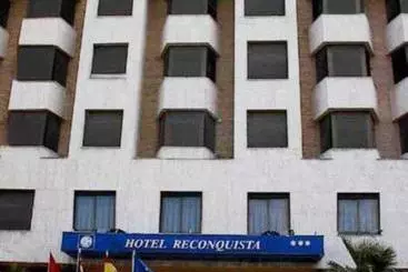Отель Reconquista
