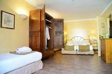 Отель Termes La Garriga