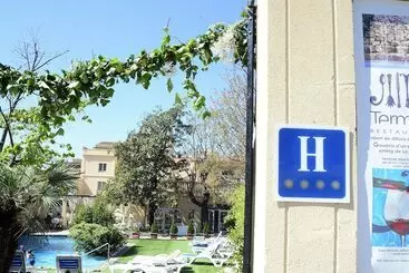 호텔 Termes La Garriga