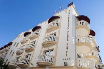 Hotel Urh Sitges Playa