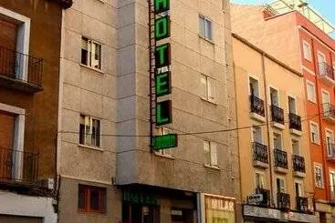 בית מלון כפרי Arevalos