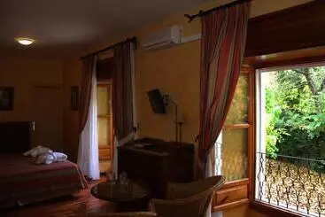 호텔 Balneario De Alhama De Granada