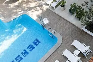 בית מלון כפרי Bersoca