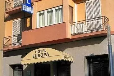 酒店 Europa