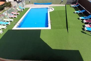 ホテル Los Nogales