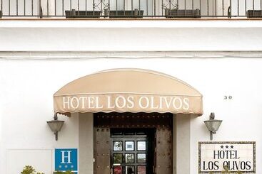 Hotel Los Olivos