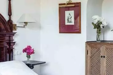 בית מלון כפרי Monasterio De San Francisco